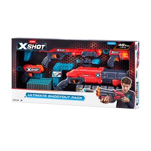 X-Shot Ultimate Pack