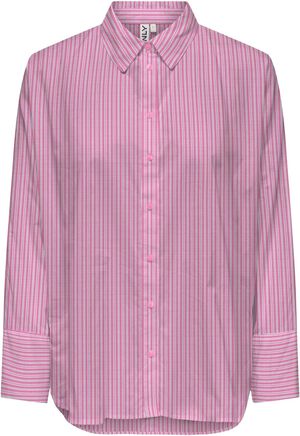 ONLGRACE BERSA LS SHIRT WVN