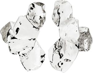 VIREL earrings silver-plated