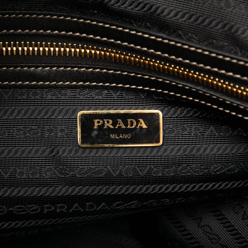 Prada Canapa Tote