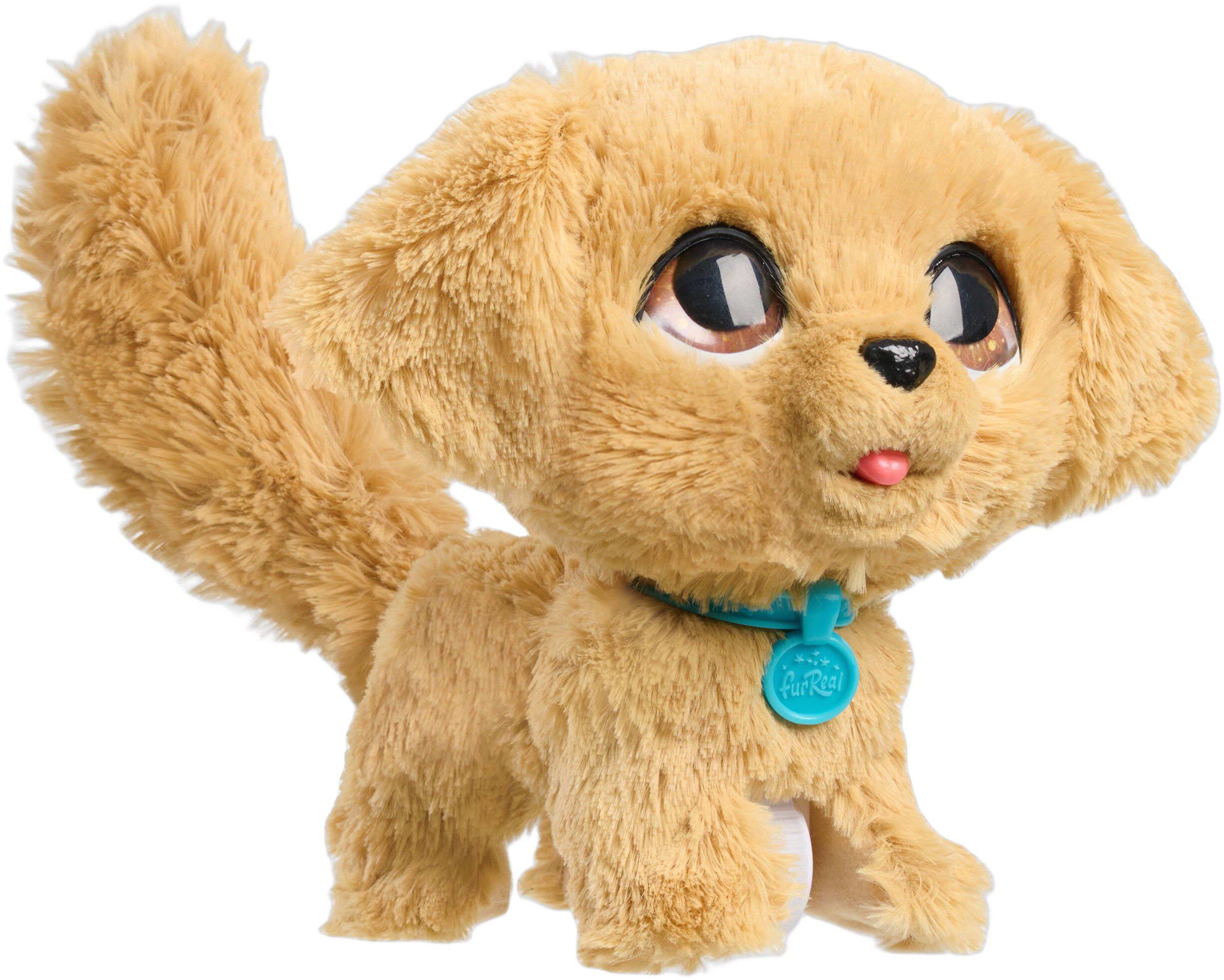 FurReal Wag-A-Lots - Gold