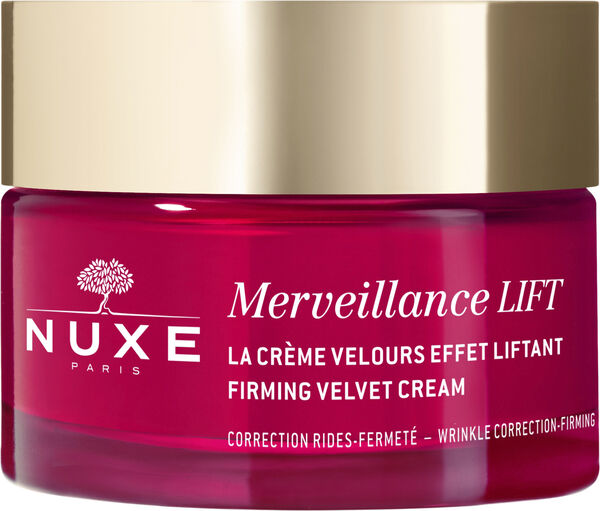 MERVEILLANCE LIFT VELVET DAY CREAM 50ML