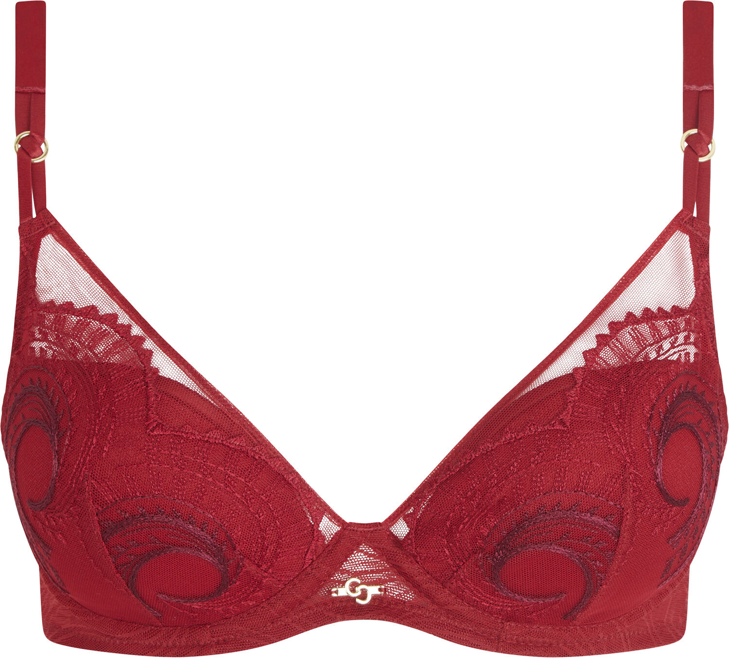 Mystic Dream Plunge T-Shirt Bra