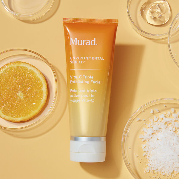 Vita-C Triple Exfoliating Facial