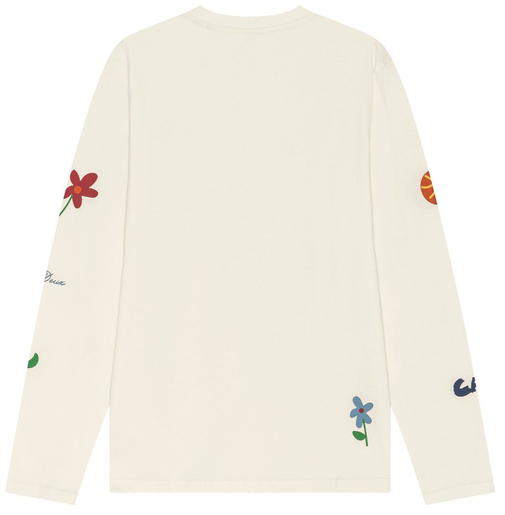 Caf&eacute; LS T-Shirt