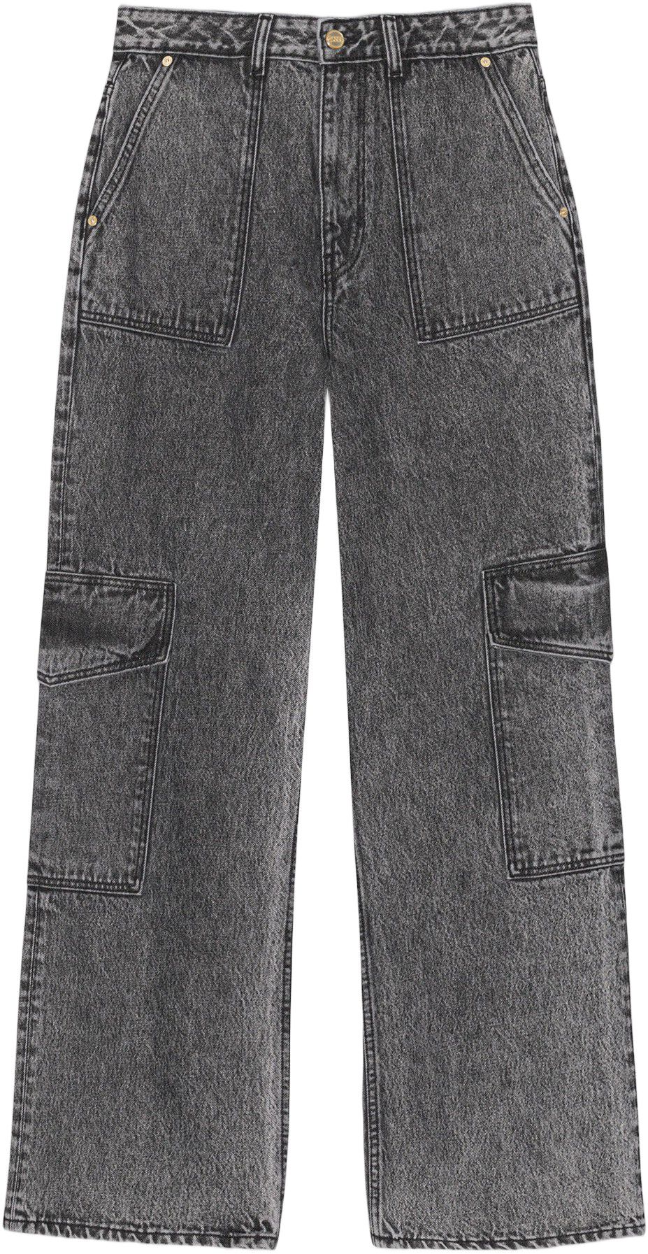 Snow Washed Denim Angi