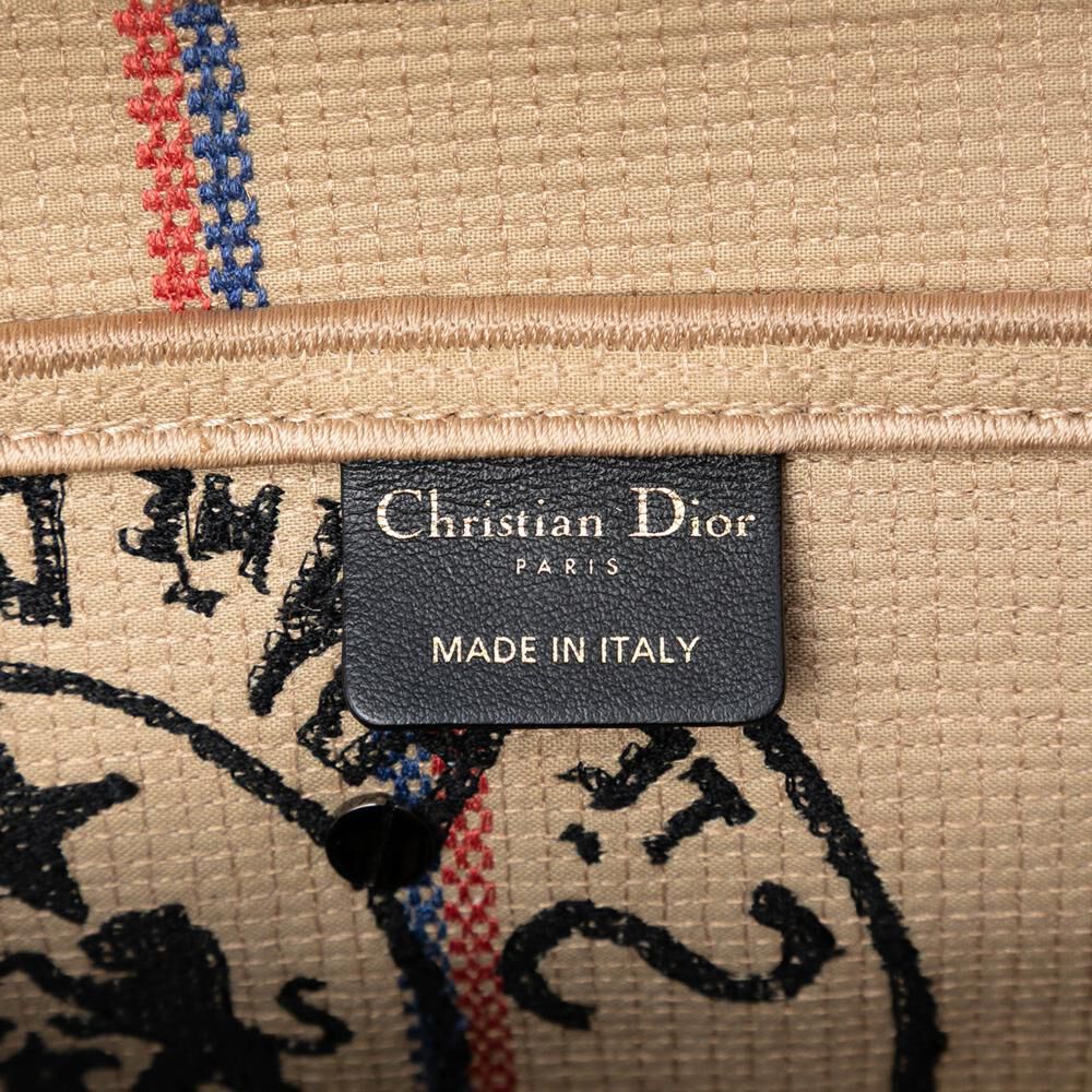 Dior Saddle Bag