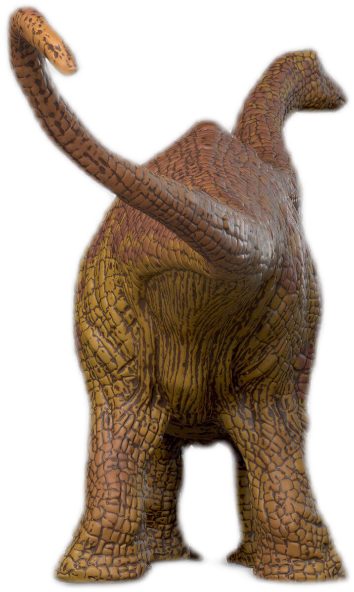 Schleich Brontosaurus