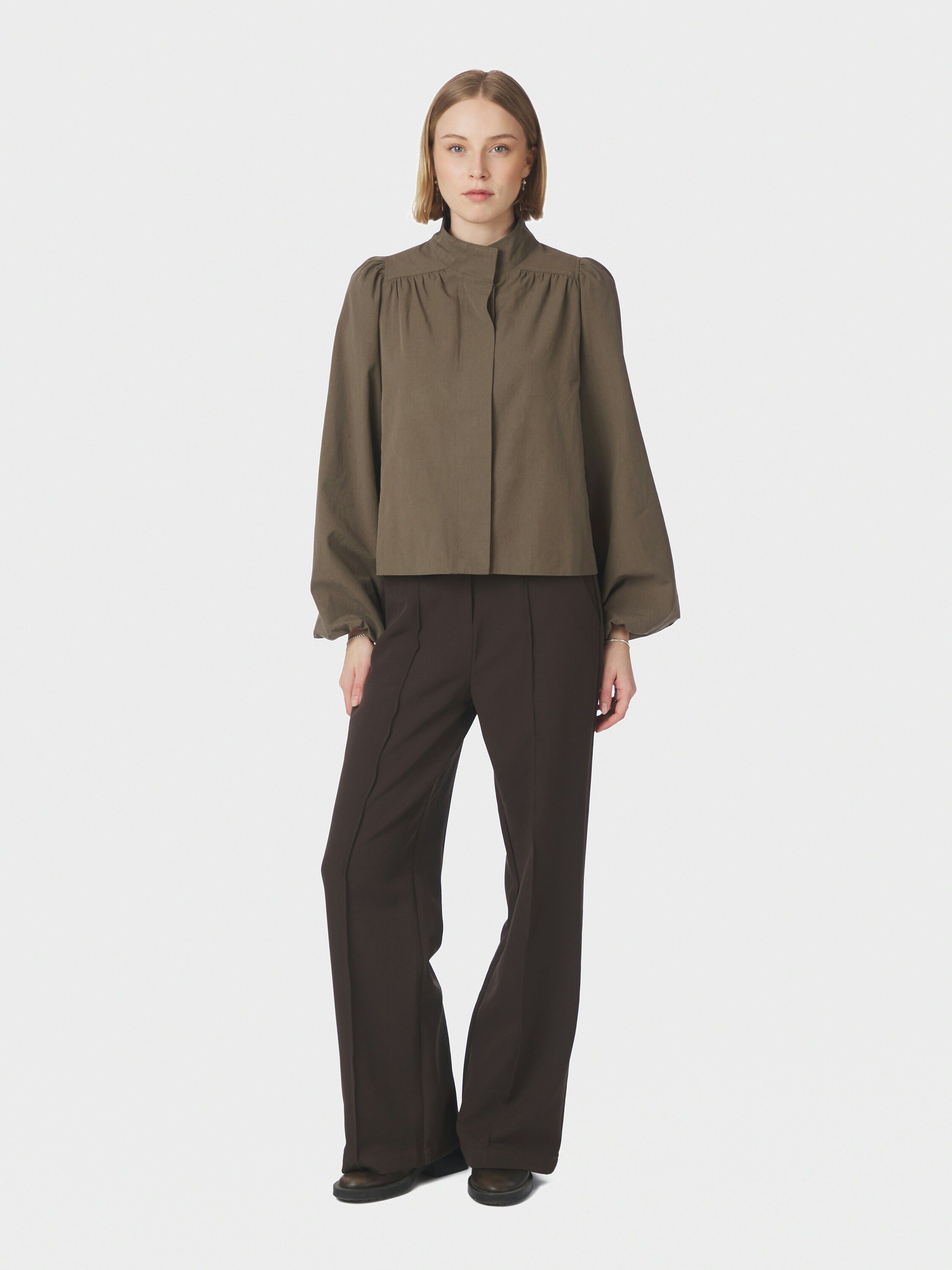 Tirsa Twill Jacket