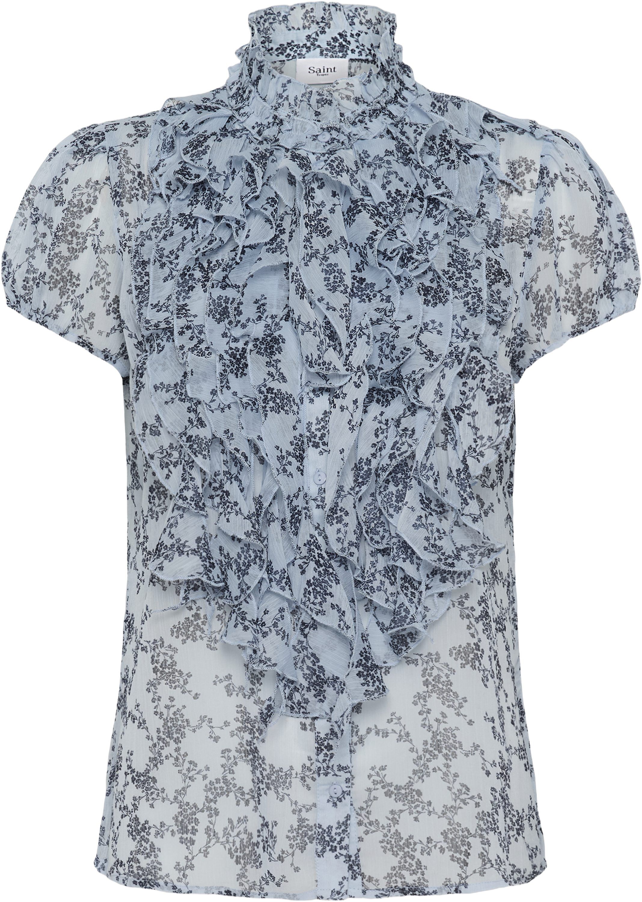 LiljaSZ Crinkle SS Shirt