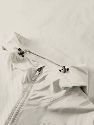 Vent canvas 200 shell jacket