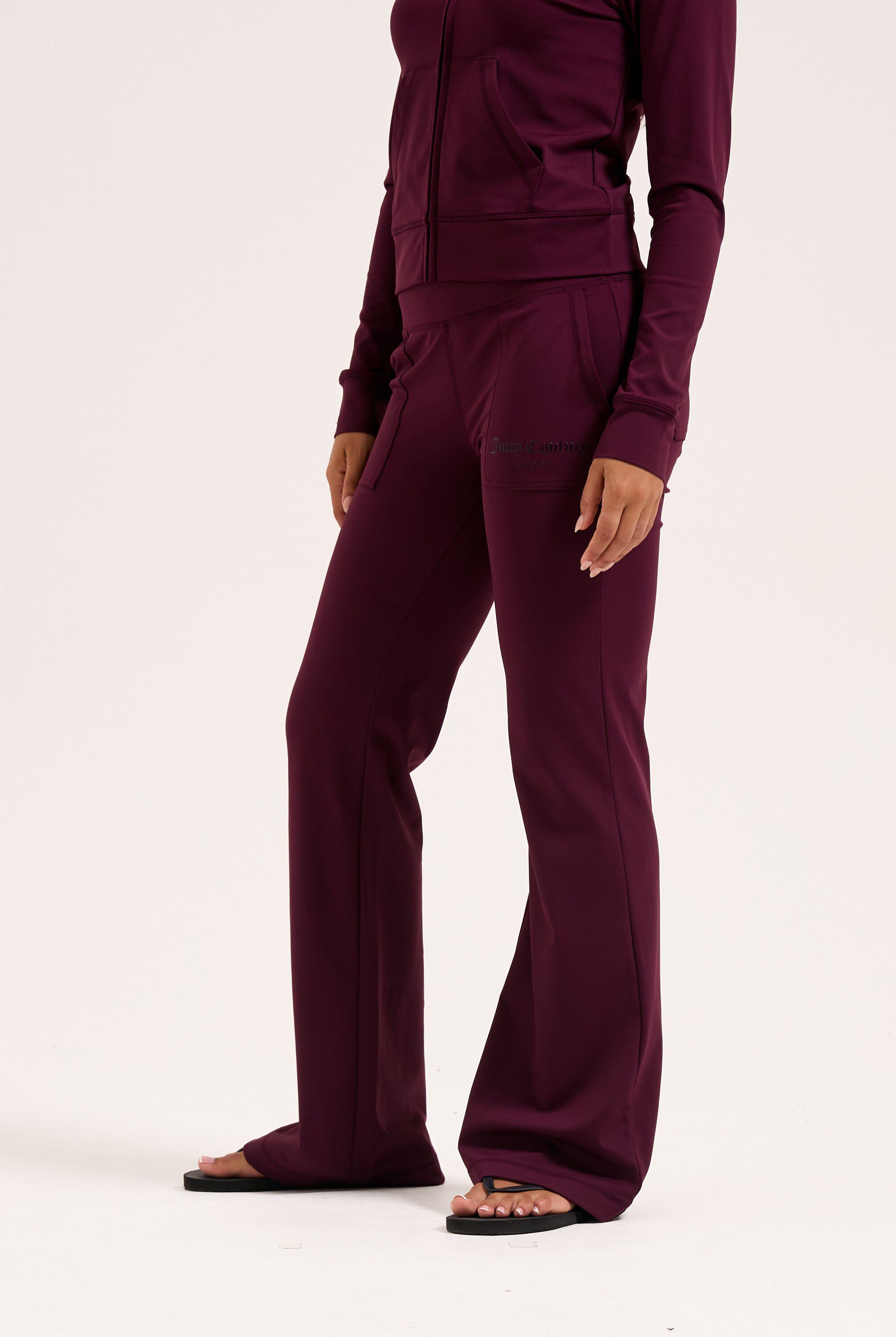 ACTIVEWEAR FARAH LOW RISE LEGGINGS