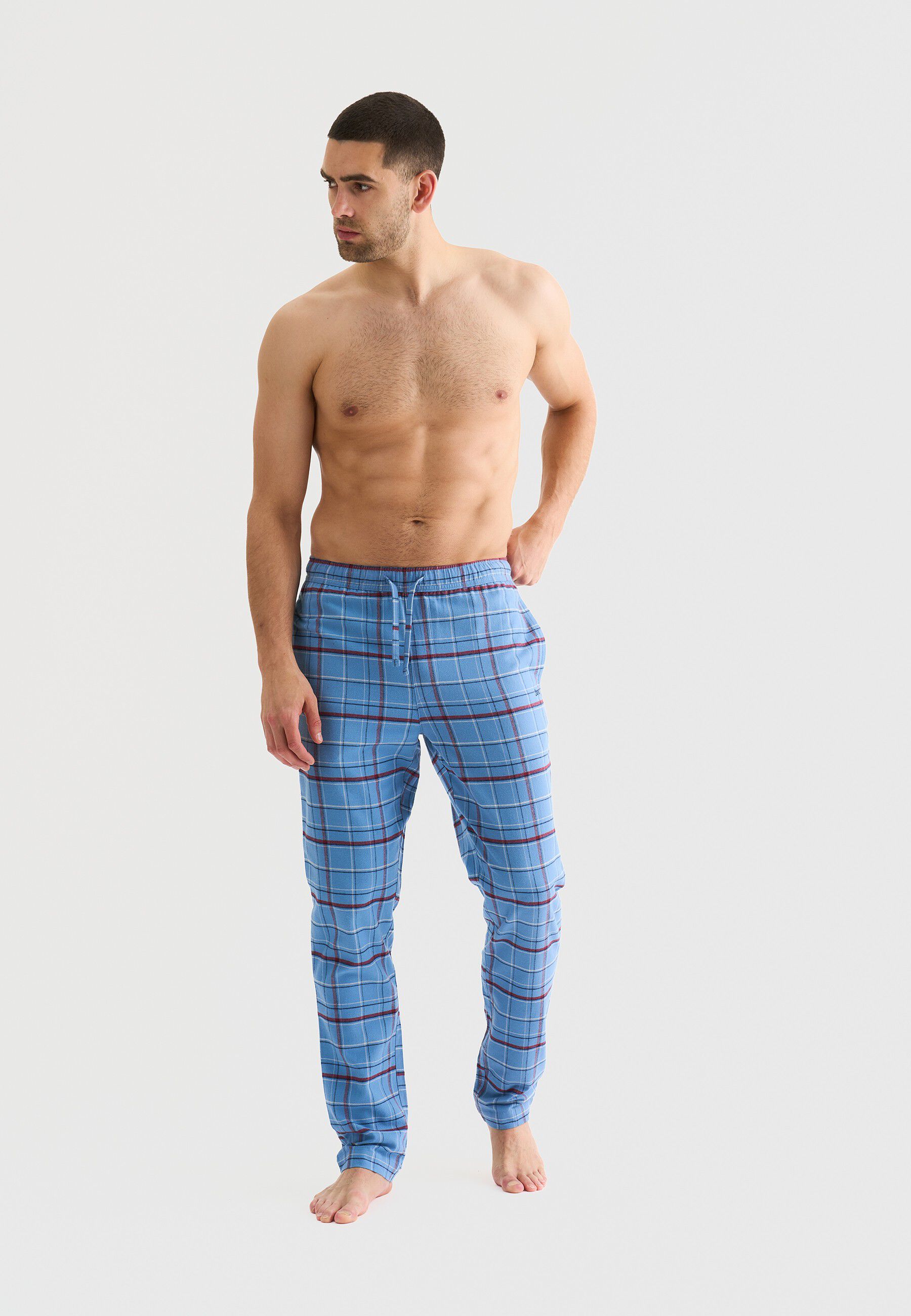 JBS pyjamas pants flannel.