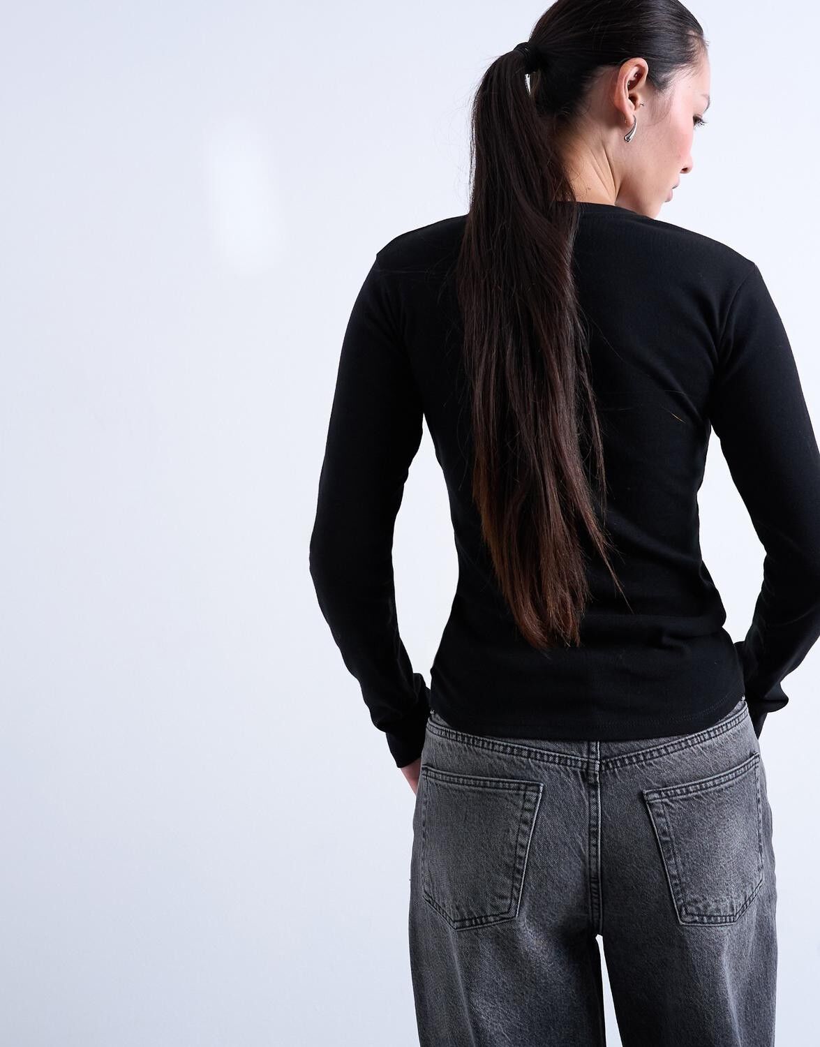 TSEVERYDAY LS TOP JSR NOOS