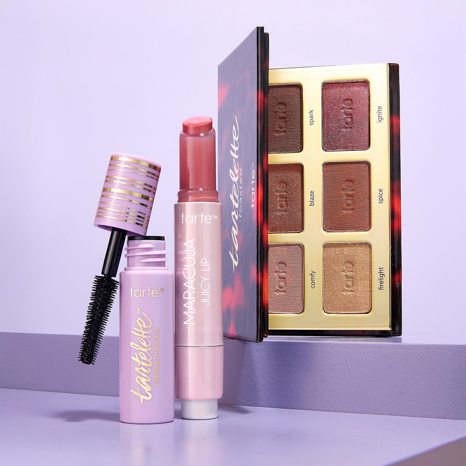 Tarte Mini Icons Eye & Lip Set  Sminkset