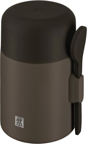 Matburkar 600 ml, Rostfritt st&aring;l
