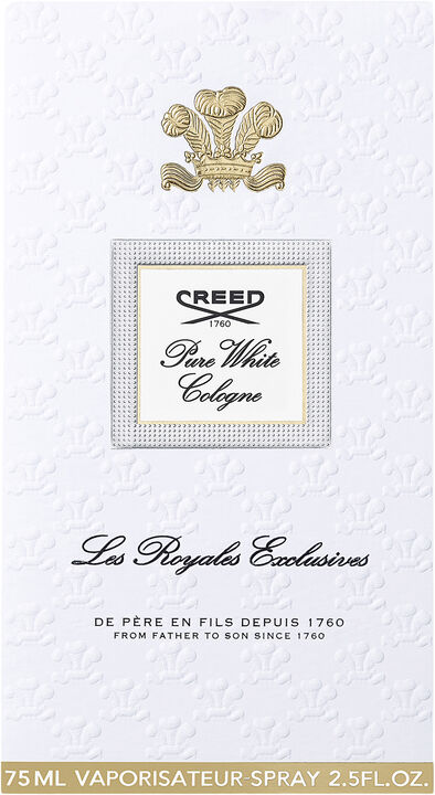 Royal Exclusives Pure White Cologne