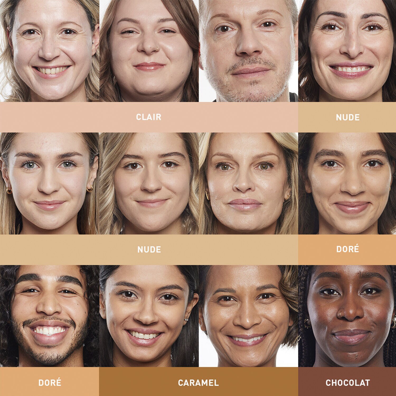 Ginseng BB Cr&egrave;me - Makeup-Care Face Cream Baby Skin Effect