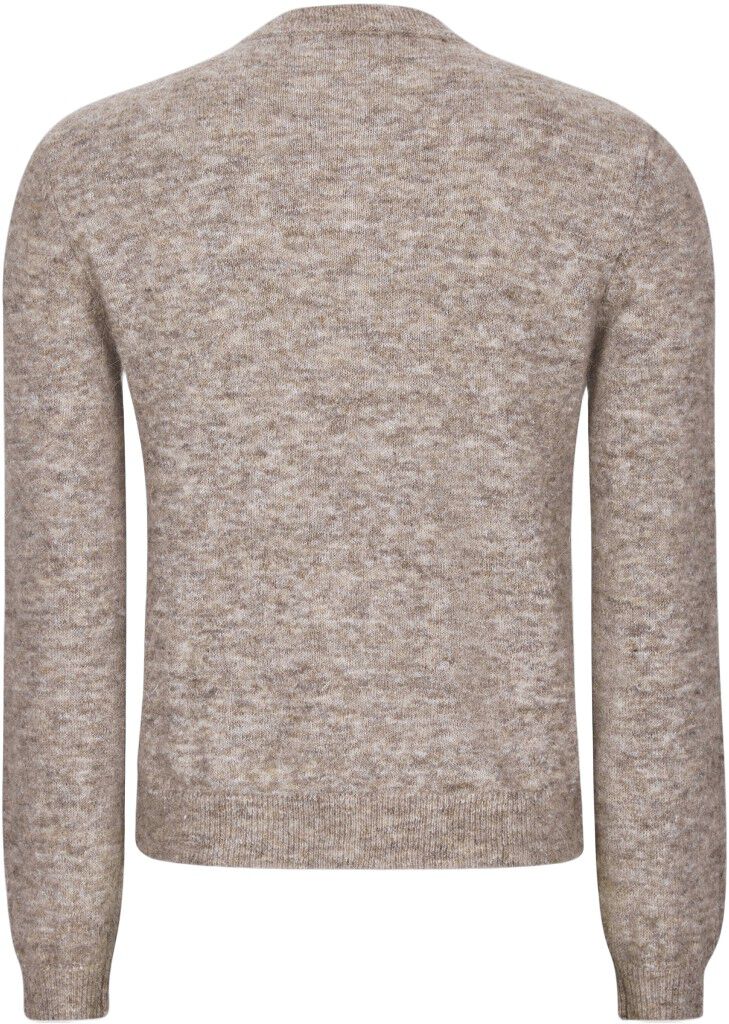 SRAllison O-neck Cardigan knit