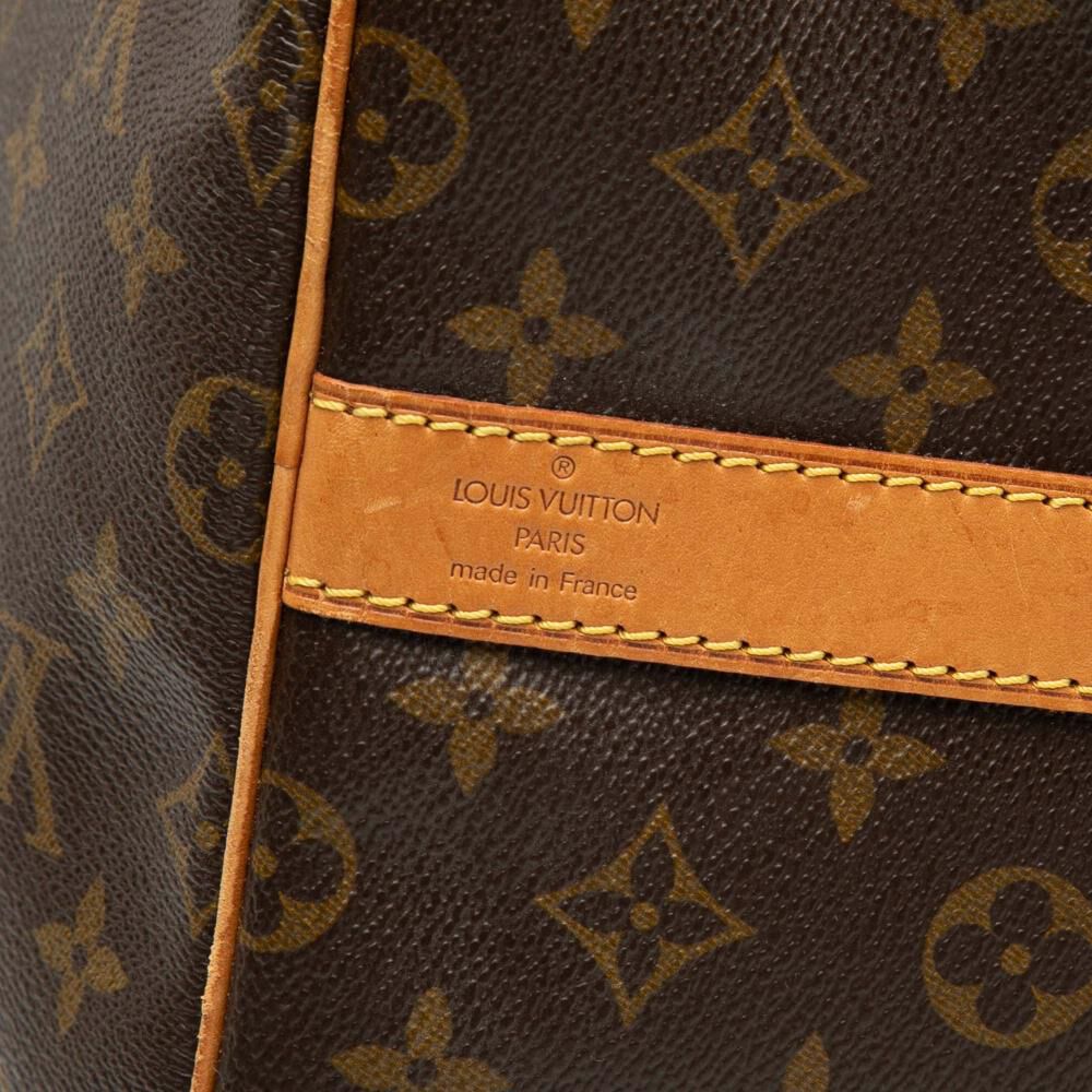 Louis Vuitton Keepall