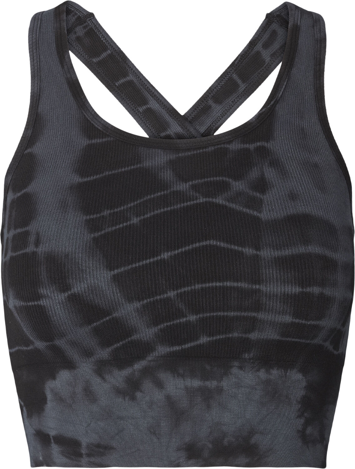 Lifa Tie dye Yoga Top