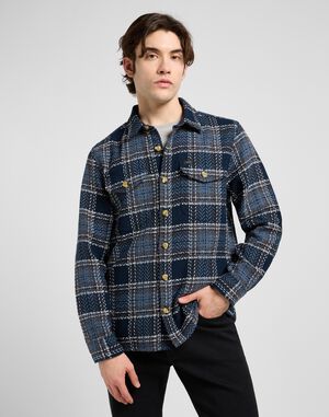 TEXTURED 2PKT SHIRT