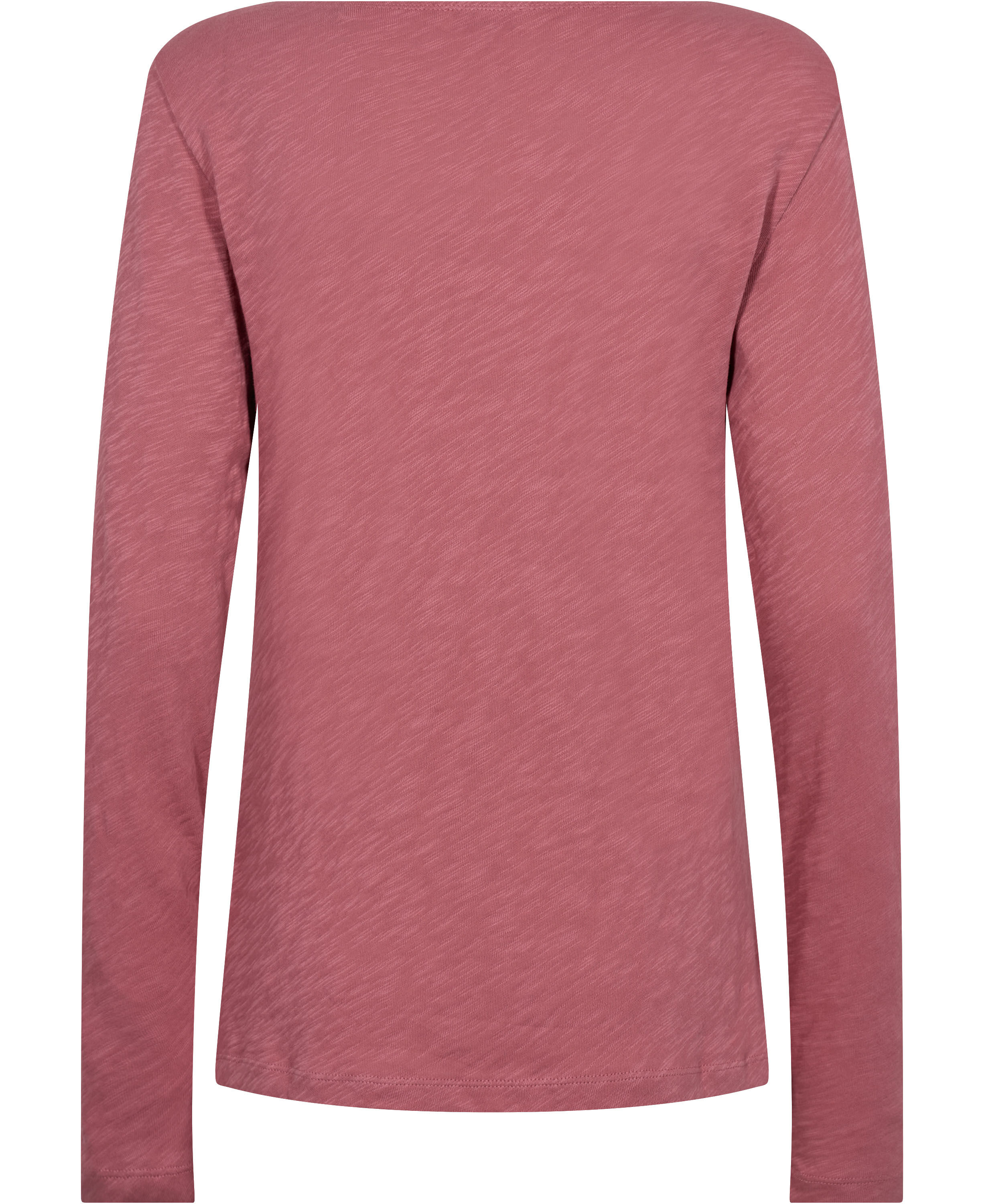 T-Shirt, Longsleeve, Boat Neck