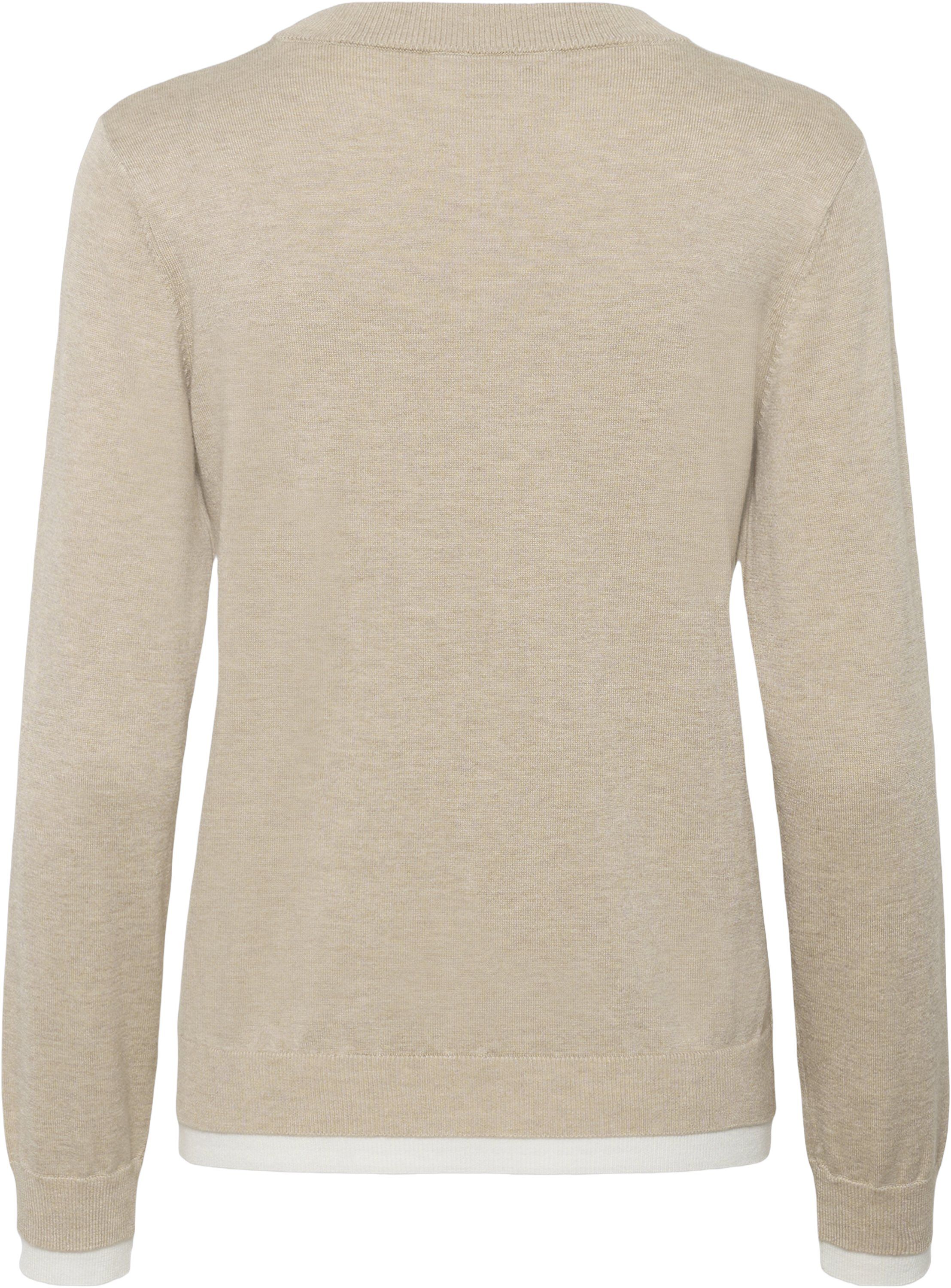 KAlizza Contrast Pullover