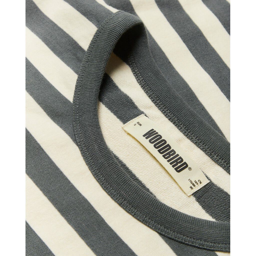 WBJoul Wide Sleeve Stripe Tee
