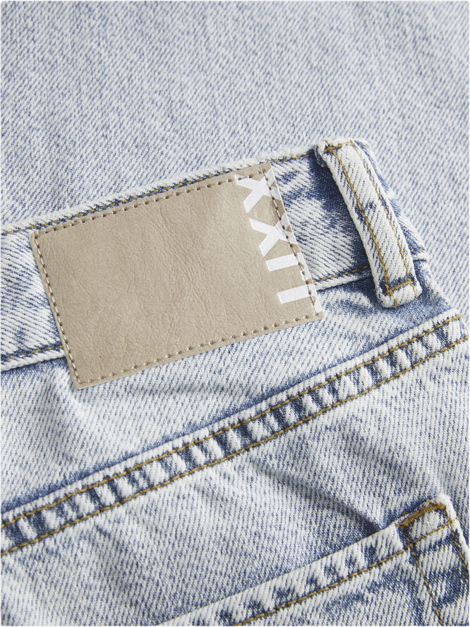 JXTOKYO WIDE HW JEANS R6173 DNM NOO