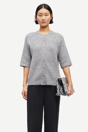 Saanoura ss cardigan 7355
