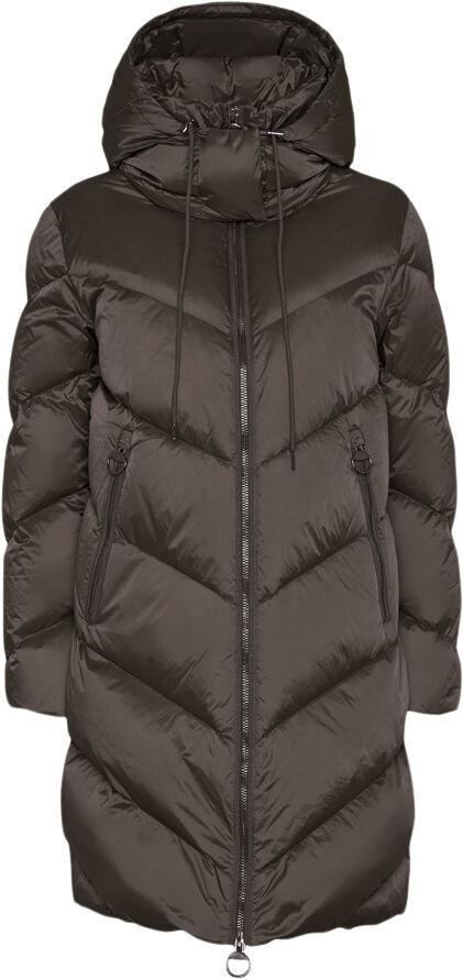 Aria New Water Repellent Down Coat - Fenda