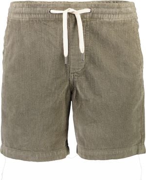 Corduroy shorts