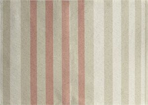 Vibeke Klint bordstablett Bred linje 33x48 cm red