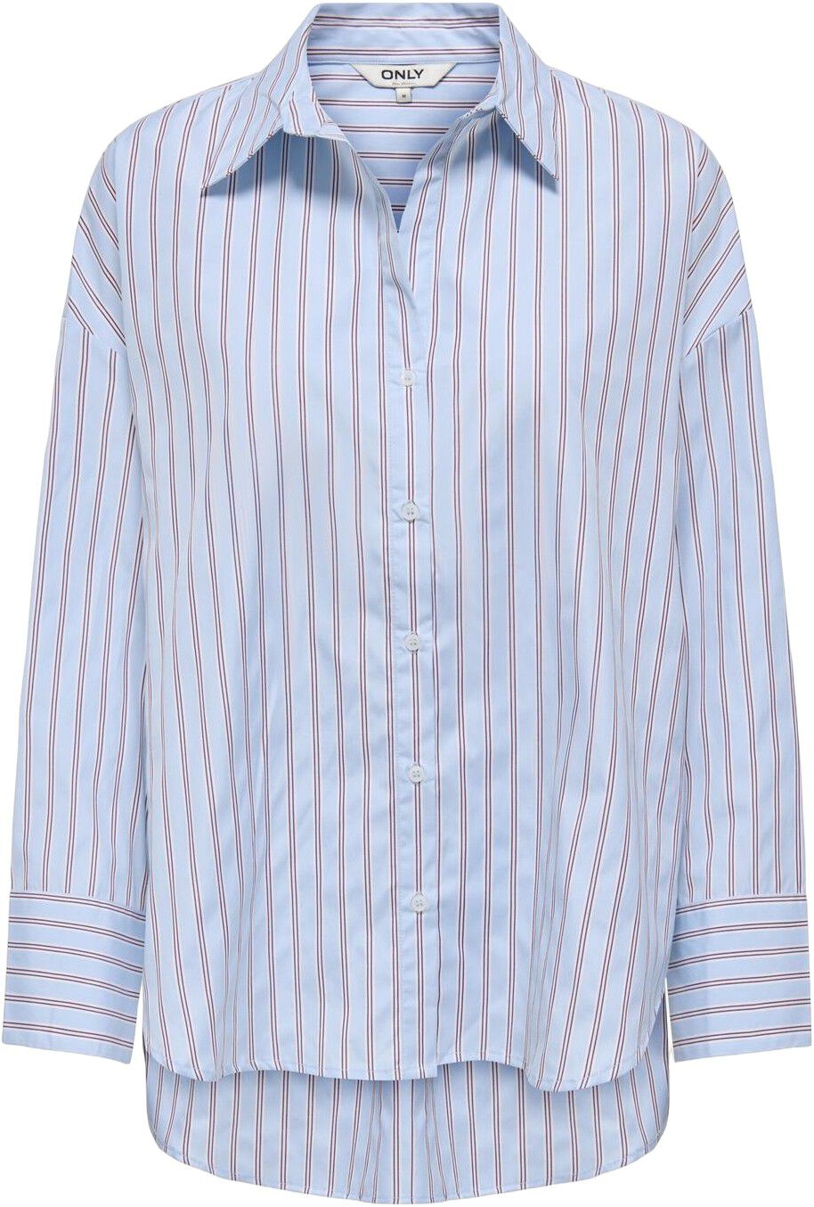 Onloregon Alva Ls Reg Shirt Noos Wvn