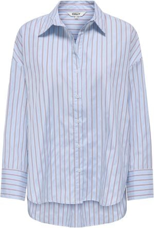ONLOREGON ALVA LS REG SHIRT NOOS WV