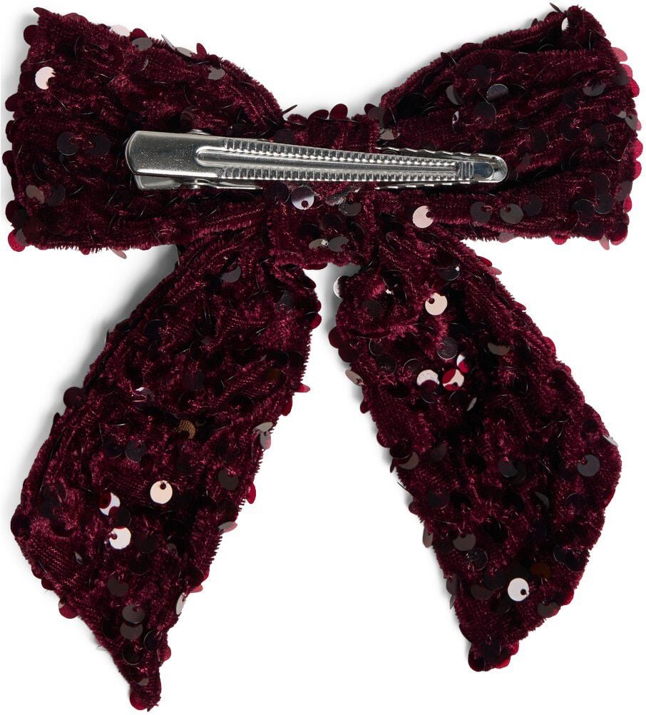 PCKAM BOW HAIRCLIP