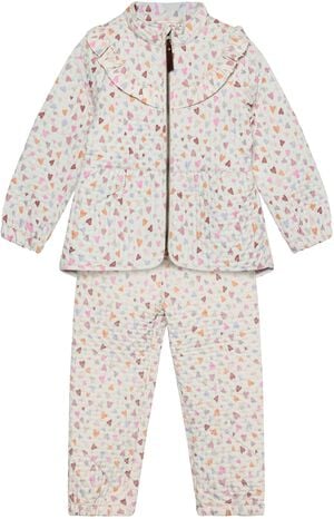 Thermal Set W. Frills, AOP