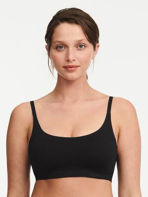 Smooth Comfort Shapewear wirefree support bra
