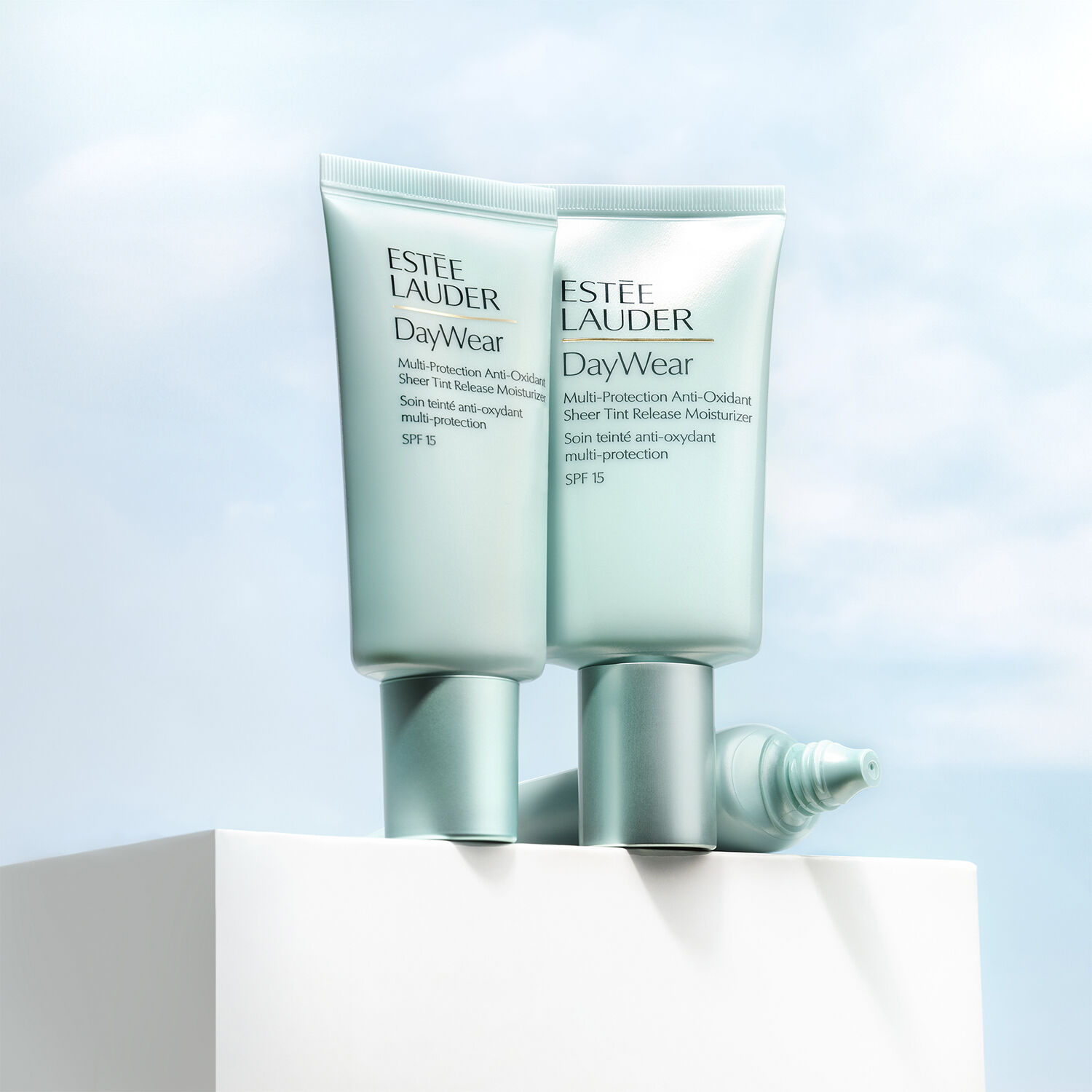 DayWear Sheer Tint Moisturizer SPF 15