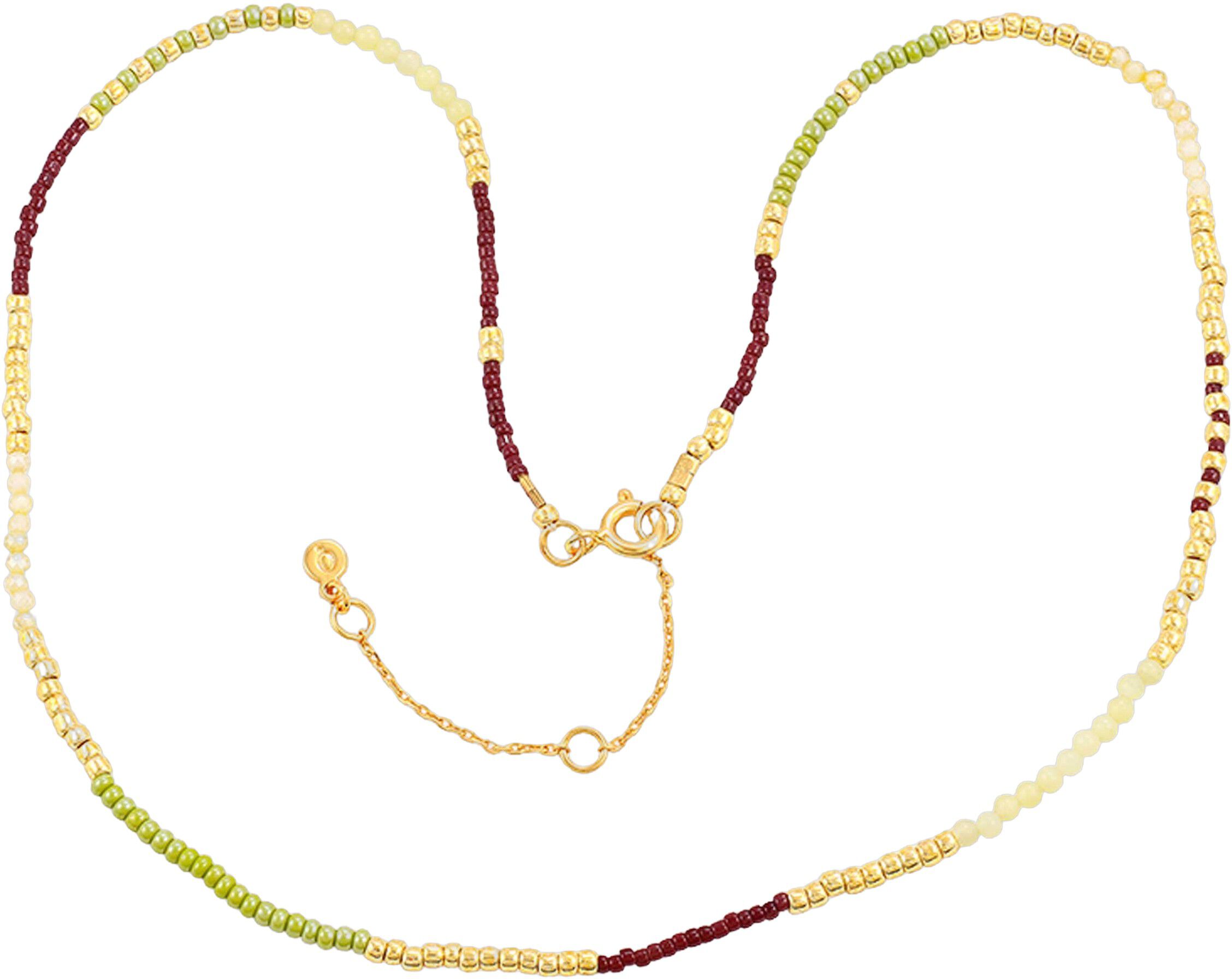 Lykke halsk&aelig;de