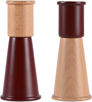 Gurken salt and pepper mill small, 2-pcs