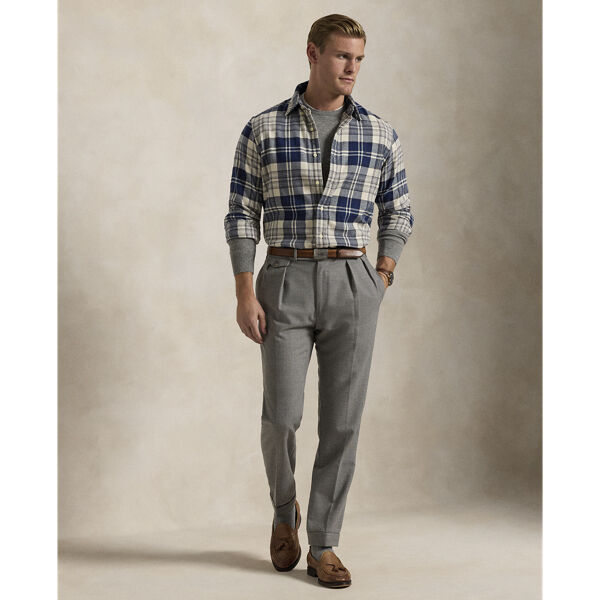 BRUSHED FLANNEL-CUBDPPCS