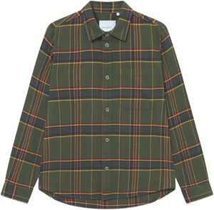 Lennon Check Overshirt