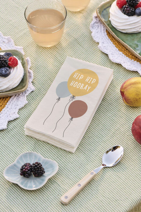 Serviet Hip Hip Hooray