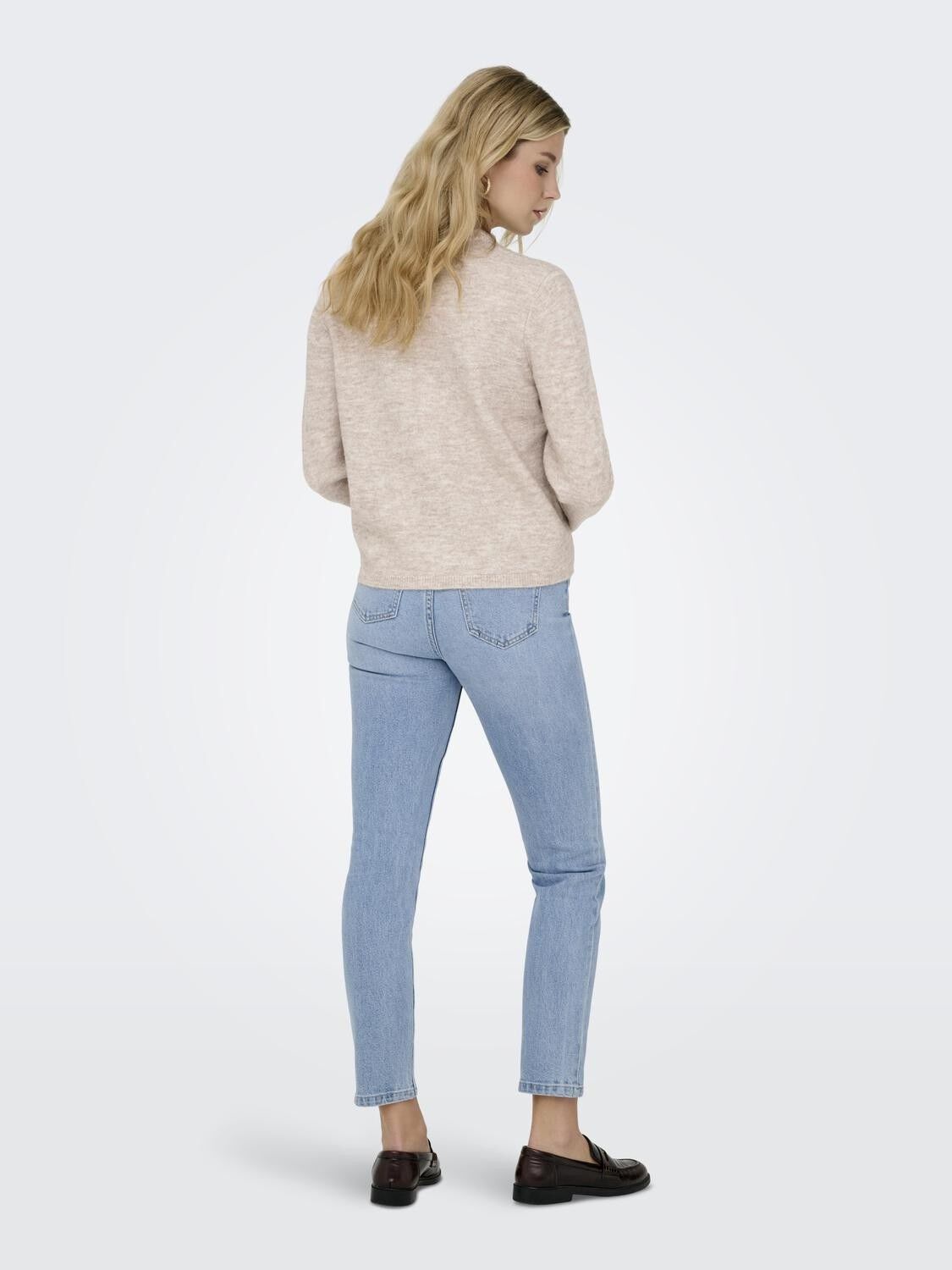 ONLSIMONI L/S O-NECK CARDIGAN KNT N