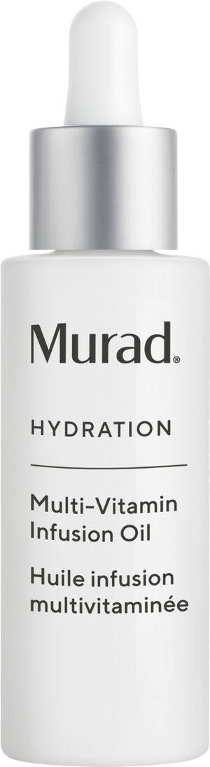 Multi-Vitamin Infusion Oil