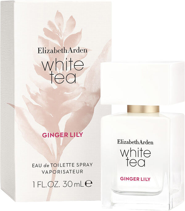 Elizabeth Arden White Tea Ginger lily Eau de toilette 30 ML