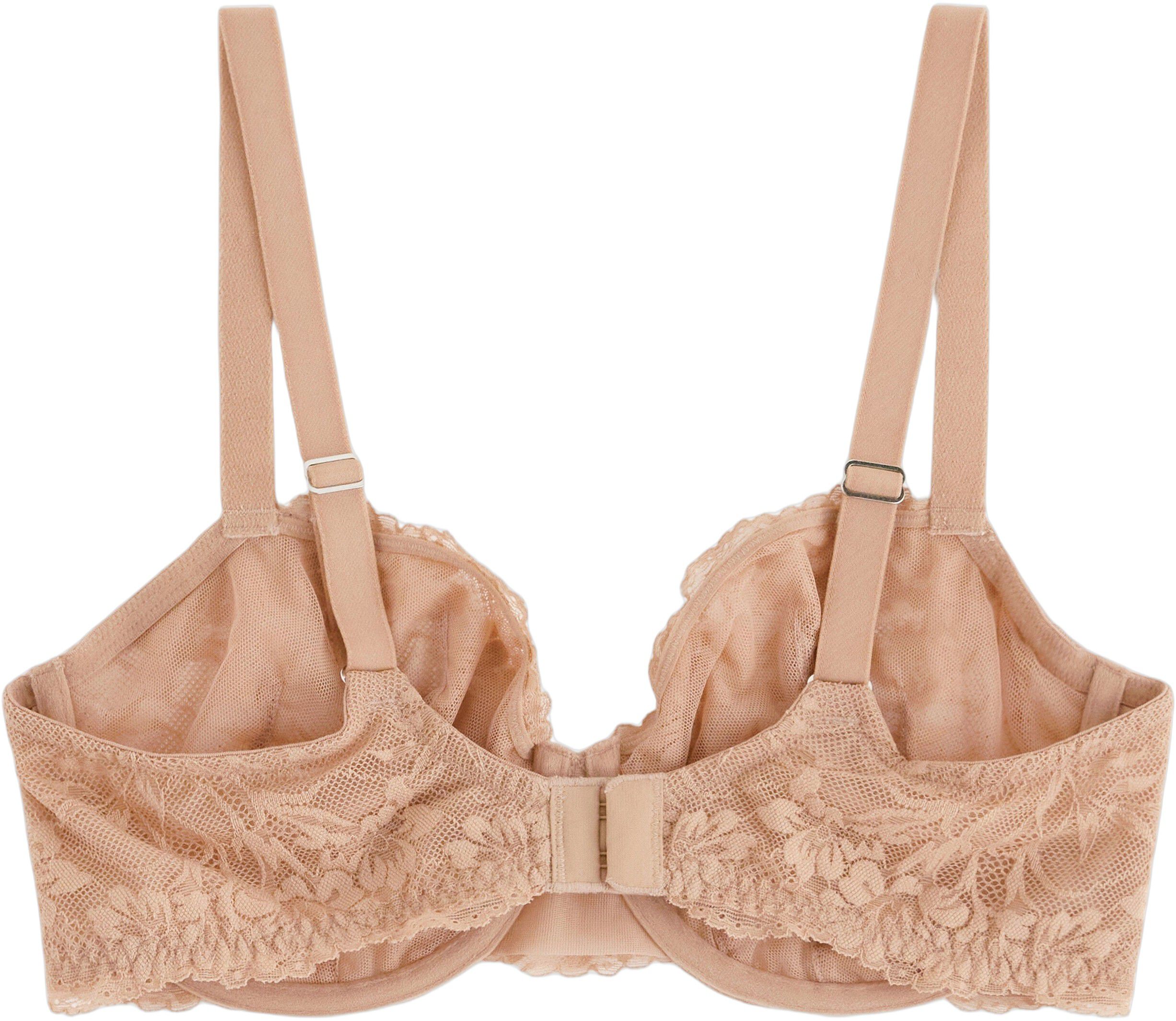 Skilla bh utan vaddering