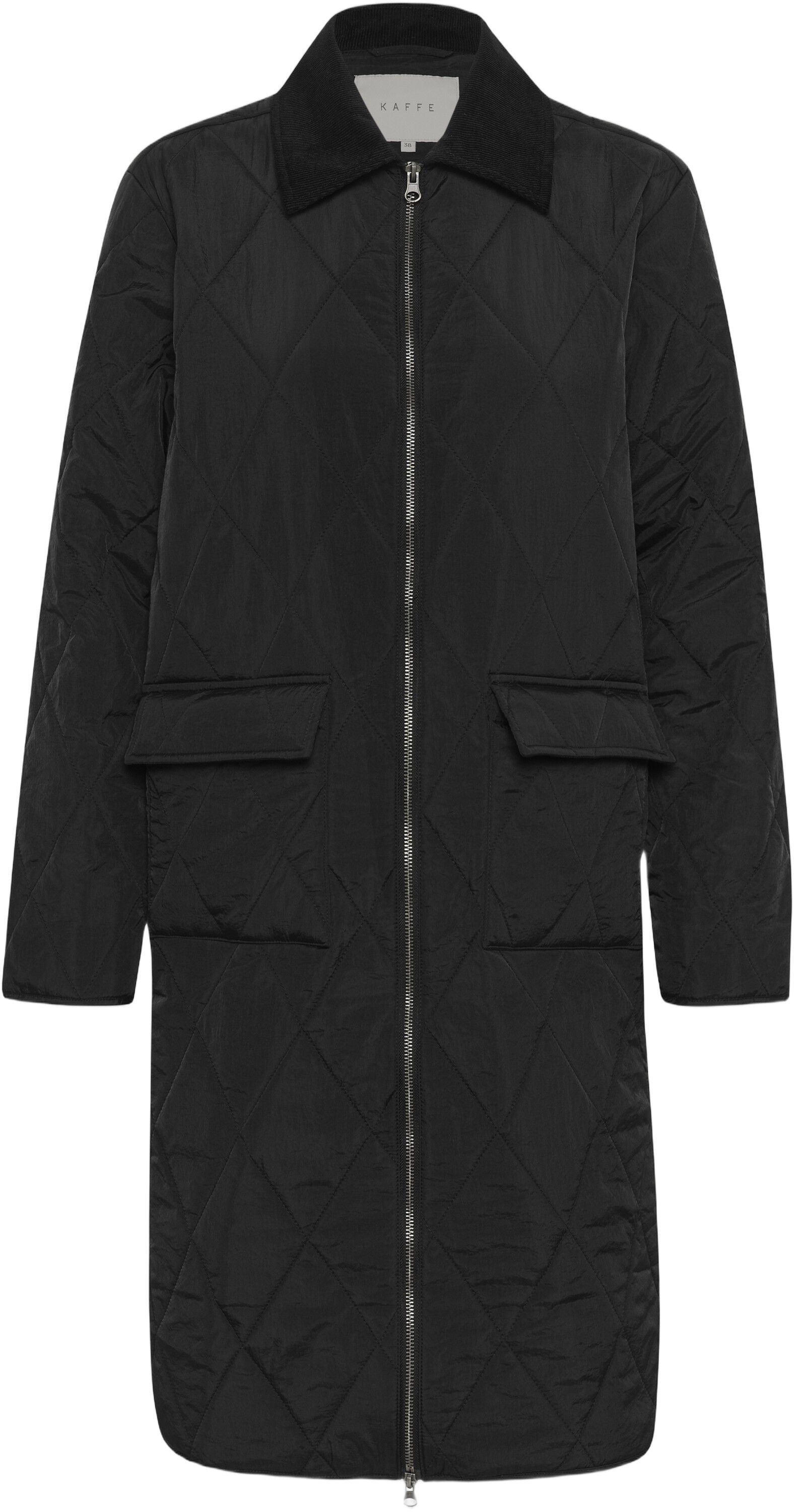 KAanneli Long Jacket